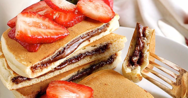 Interesting Pancake Recipes  POPSUGAR Food