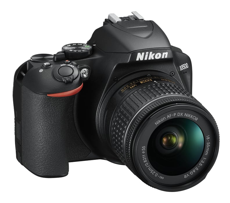 Nikon D3500 Camera