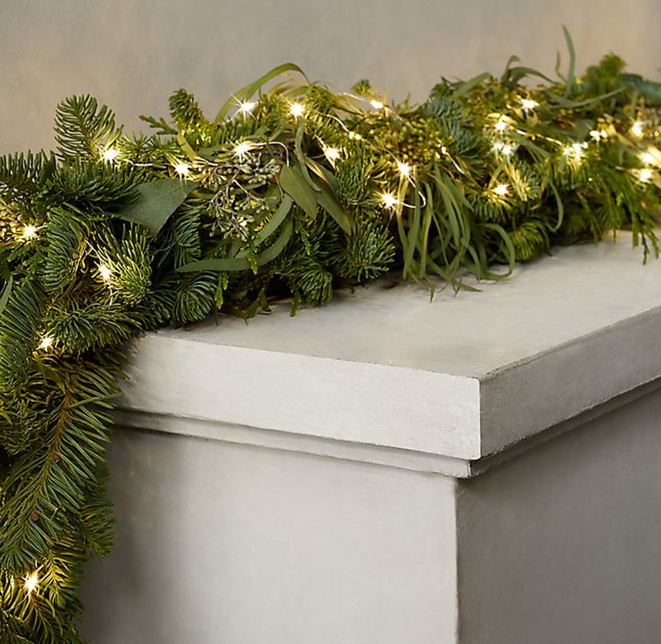 Restoration Hardware Holiday Decor POPSUGAR Home