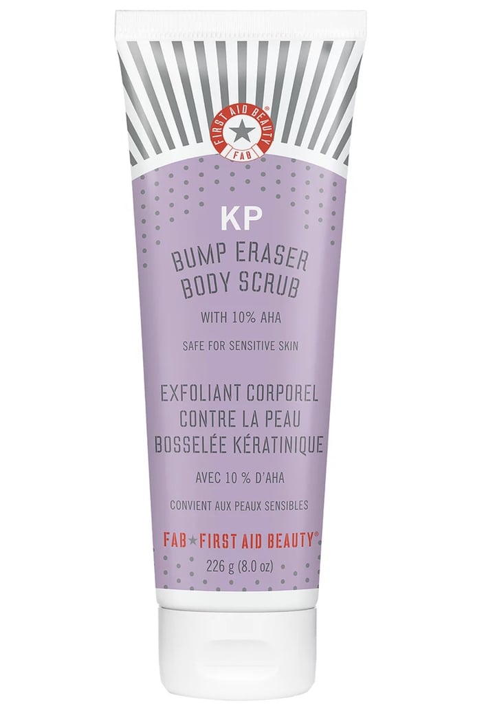 First Aid Beauty KP Bump Eraser Body Scrub