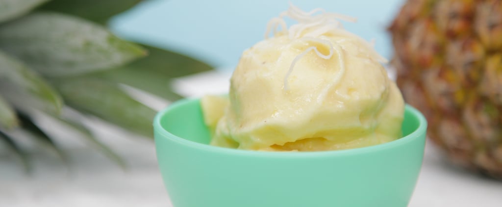 Dole Frozen Pineapple Recipe | Video