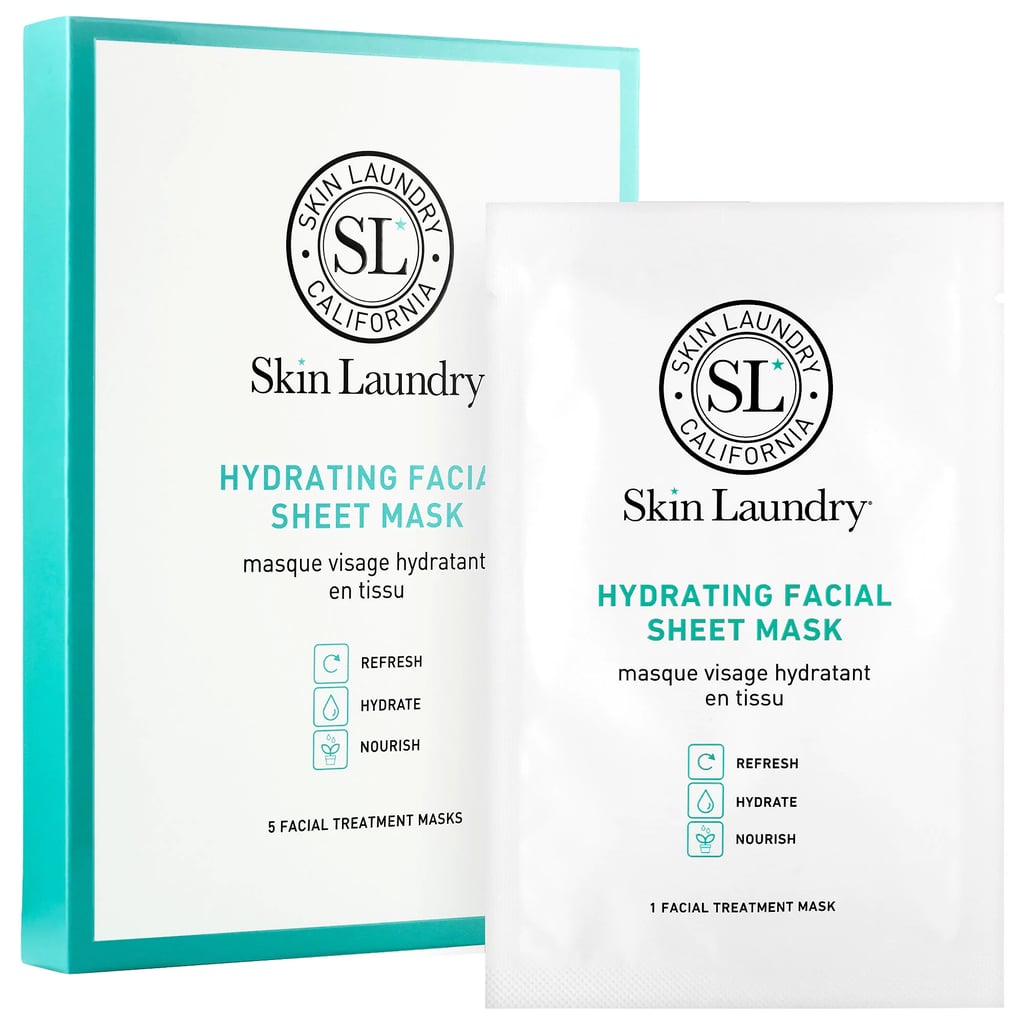 Skin Laundry Hydrating Facial Sheet Mask
