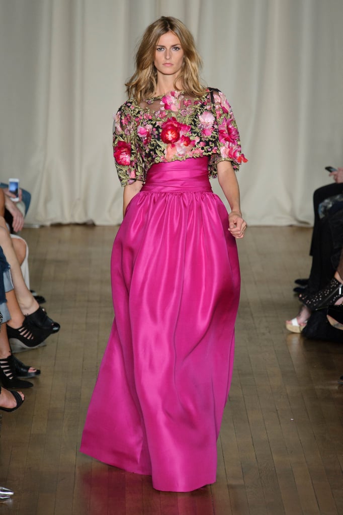 Marchesa Spring 2015
