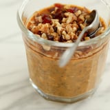 Sweet Potato Overnight Oats