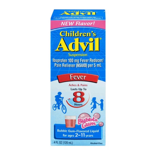 Children's Advil Recall