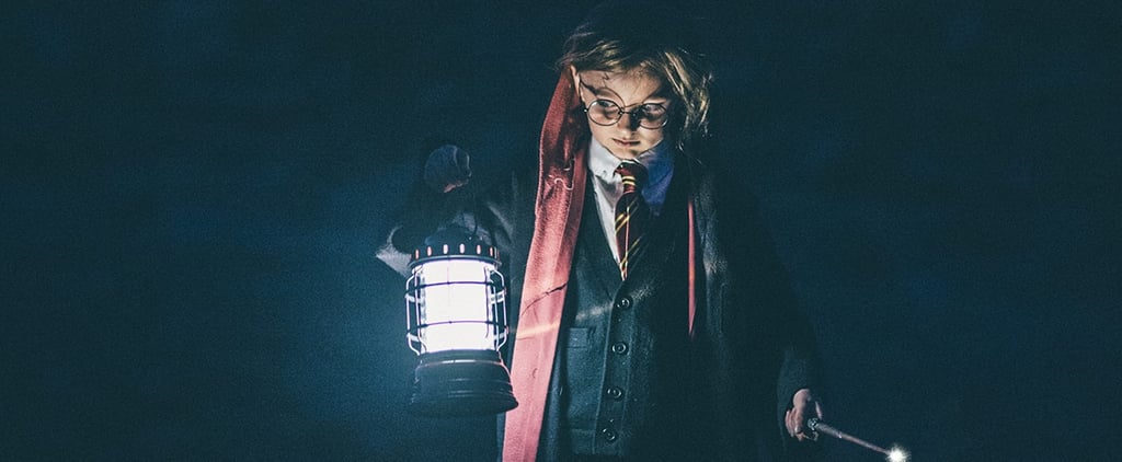 Photographer Mom's Harry Potter Photo Shoots
