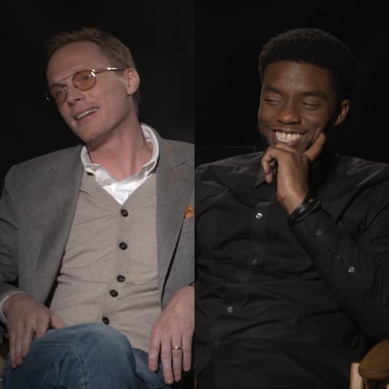 Chadwick Boseman & Paul Bettany Interview | Captain America