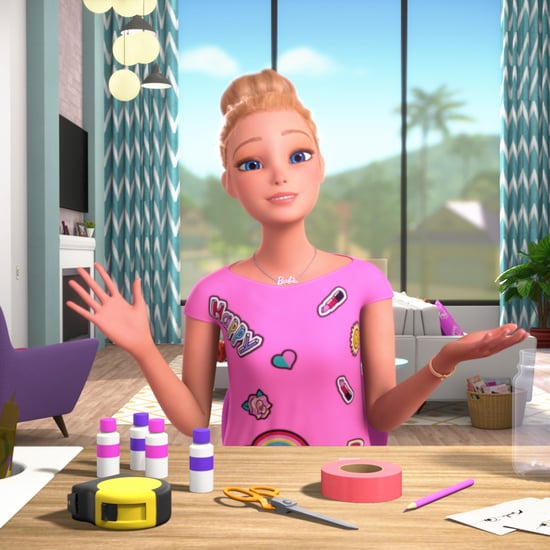 Barbie Vlog Video About Feelings While Staying at Home