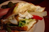 Fish and Farm Baguette Fish and Farm Baguette