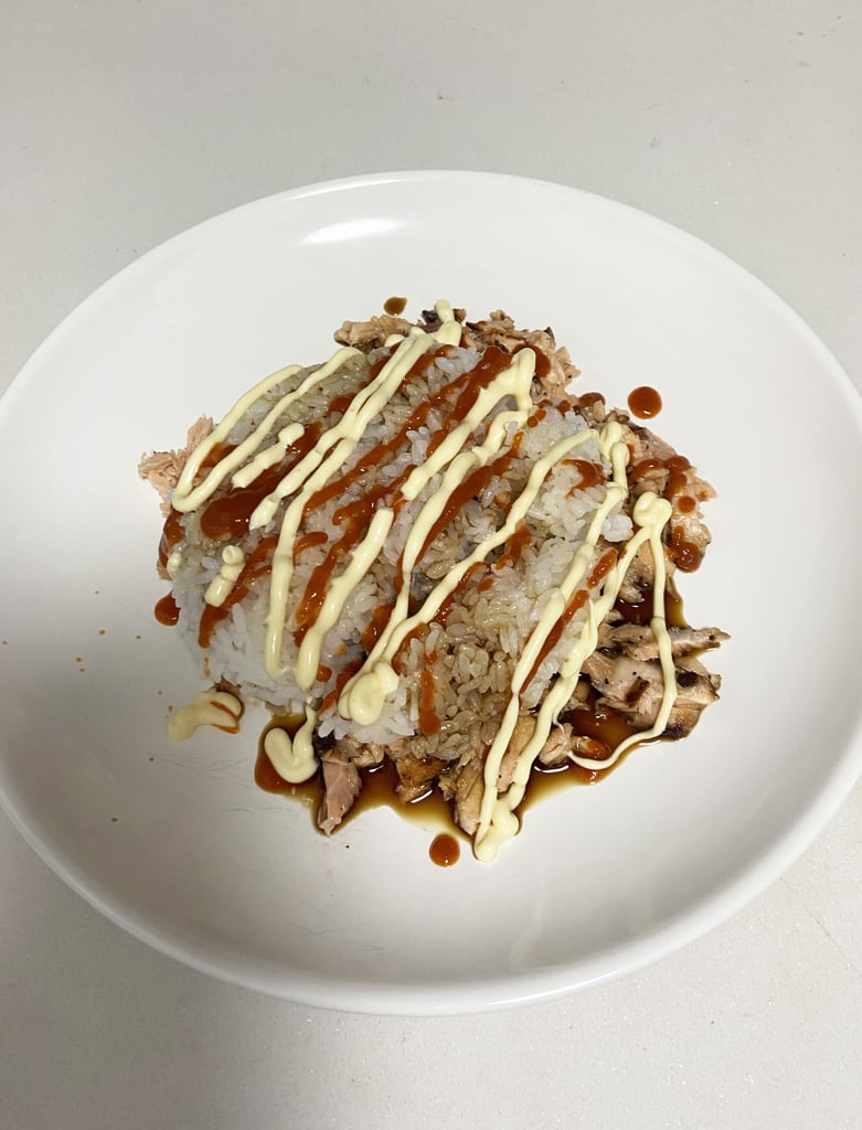 Emily Mariko's Salmon Rice Recipe on TikTok With Photos POPSUGAR Food