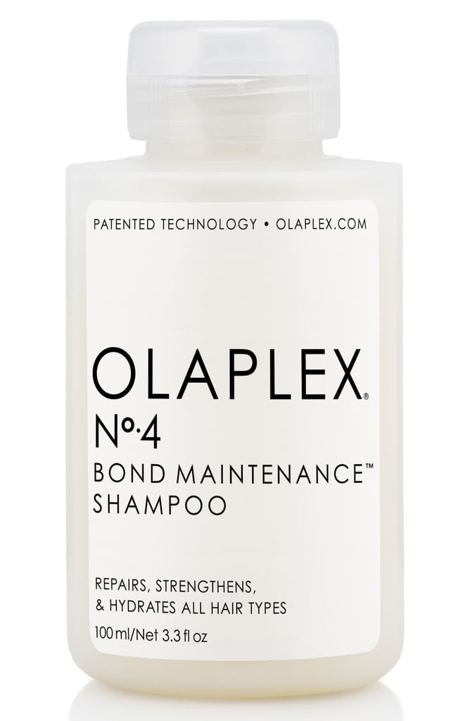 Best Shampoo For Color-Treated Hair: Olaplex No. 4 Bond Maintenance Shampoo