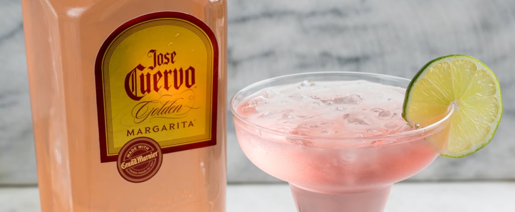 Jose Cuervo Rosé Margarita Mix