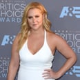 Amy Schumer Believes It's Important to Talk About Abusive Relationships