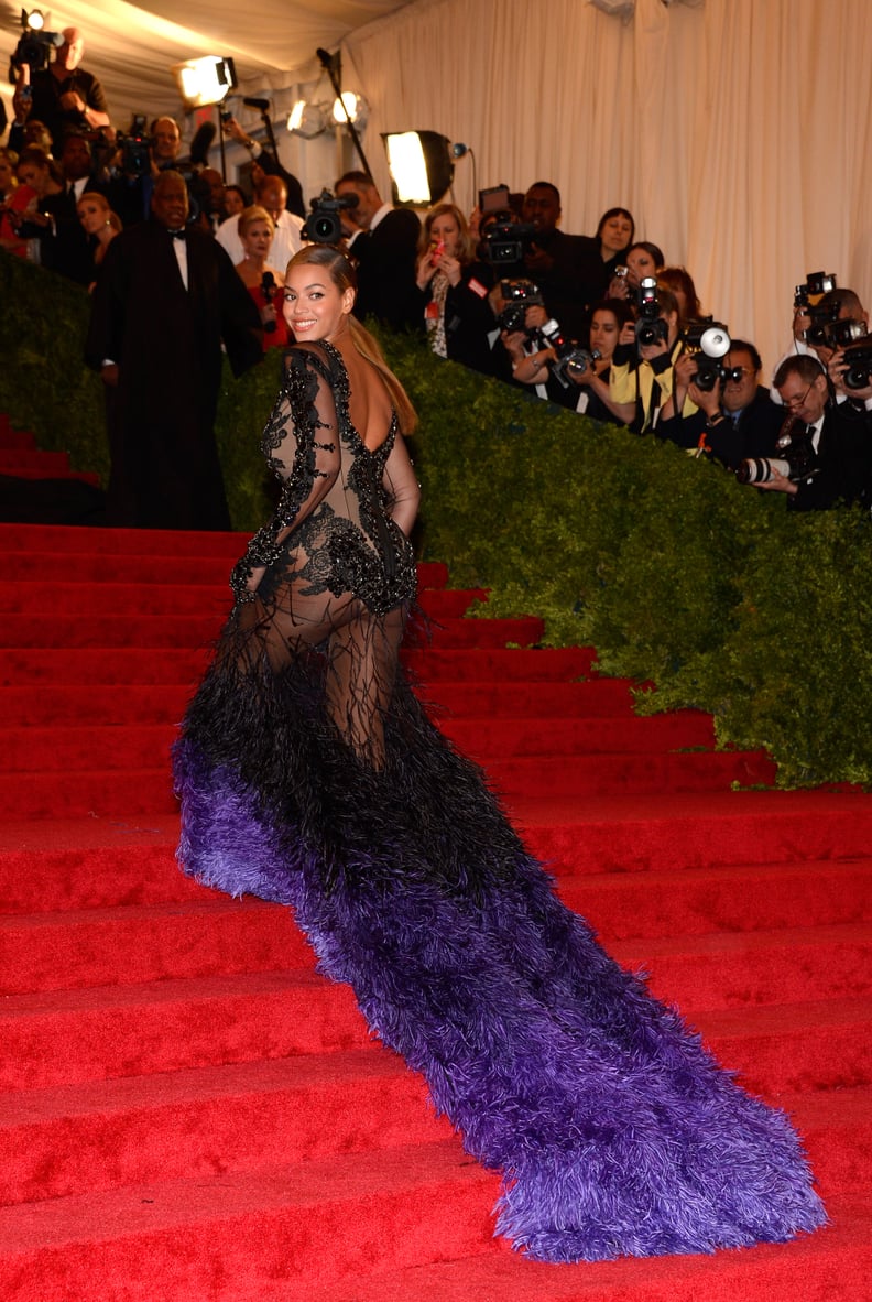 Why Wasn't Beyoncé at the 2022 Met Gala? | POPSUGAR Celebrity