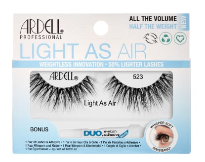 The Best Doll-Eye Fake Eyelashes