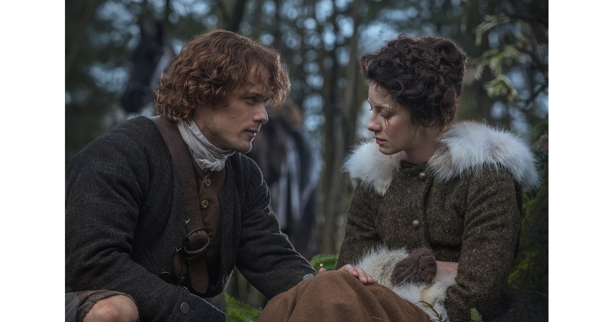 Outlander sex scenes