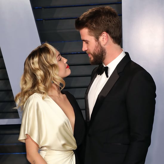 Miley Cyrus Talks About Liam Hemsworth in Vanity Fair 2019