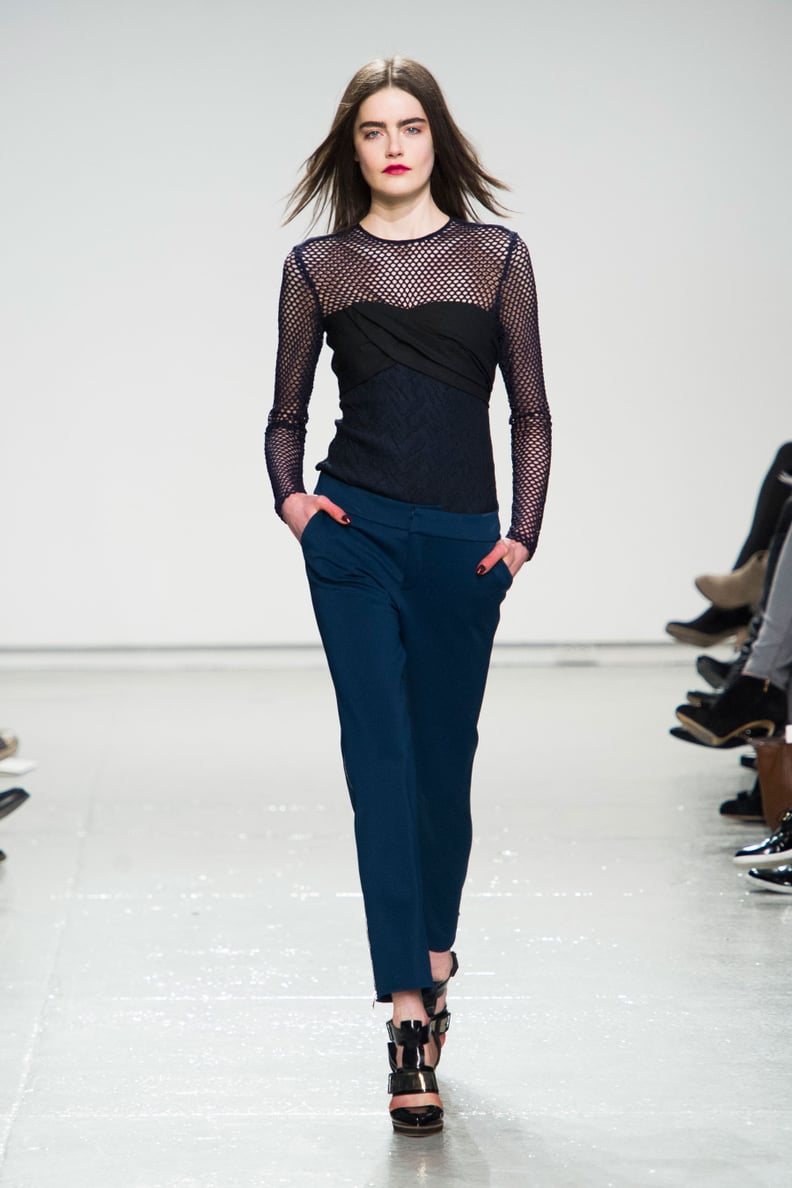 Rebecca Taylor Fall 2014