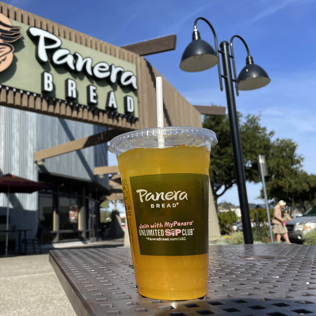 Why Panera Charged Lemonades Are Finally Being Taken Off the Menu