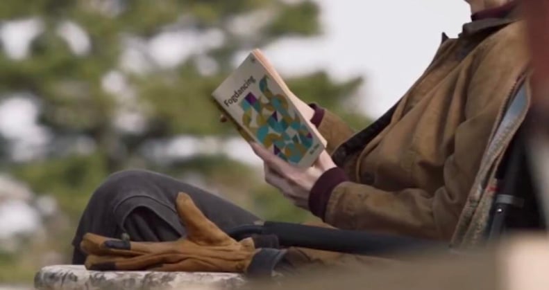 Why Is Adrian Veidt Reading Fogdancing in Watchmen?