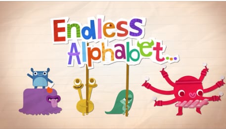 Endless Alphabet