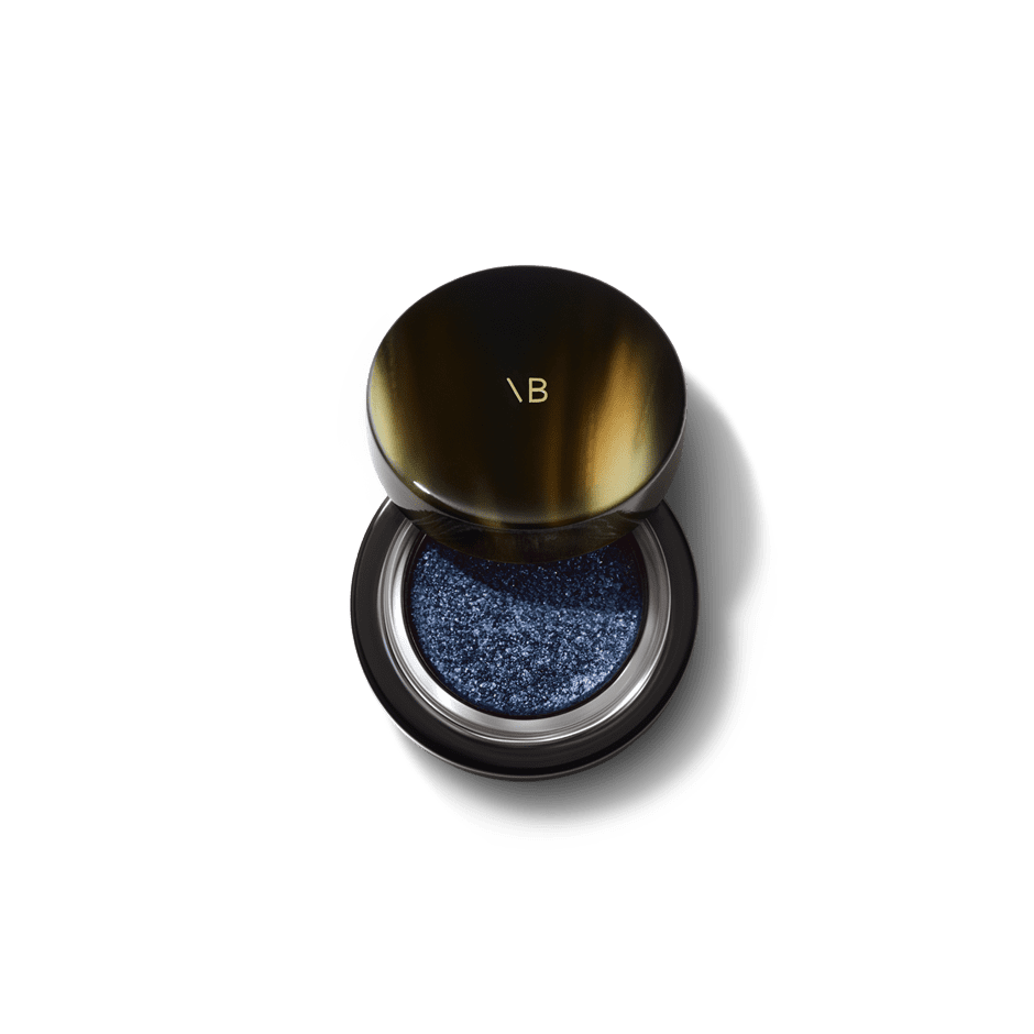 Victoria Beckham Beauty Lid Lustre in Midnight