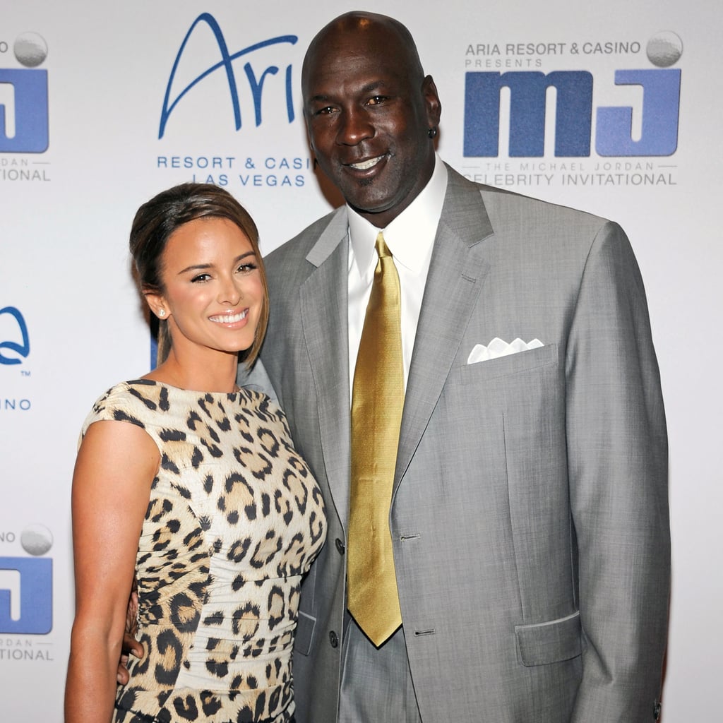 LOOK: Michael Jordan and his wife Yvette Prieto through the years