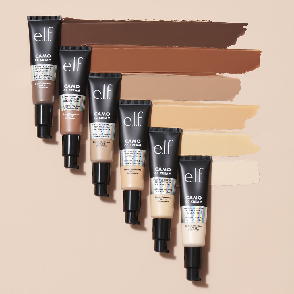 e.l.f. Cosmetics Makes the Perfect CC Cream POPSUGAR Beauty