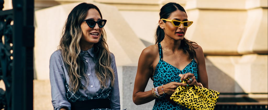 Fashion Week Street Style Is Here, and We Have Like a Million Outfit Ideas Now