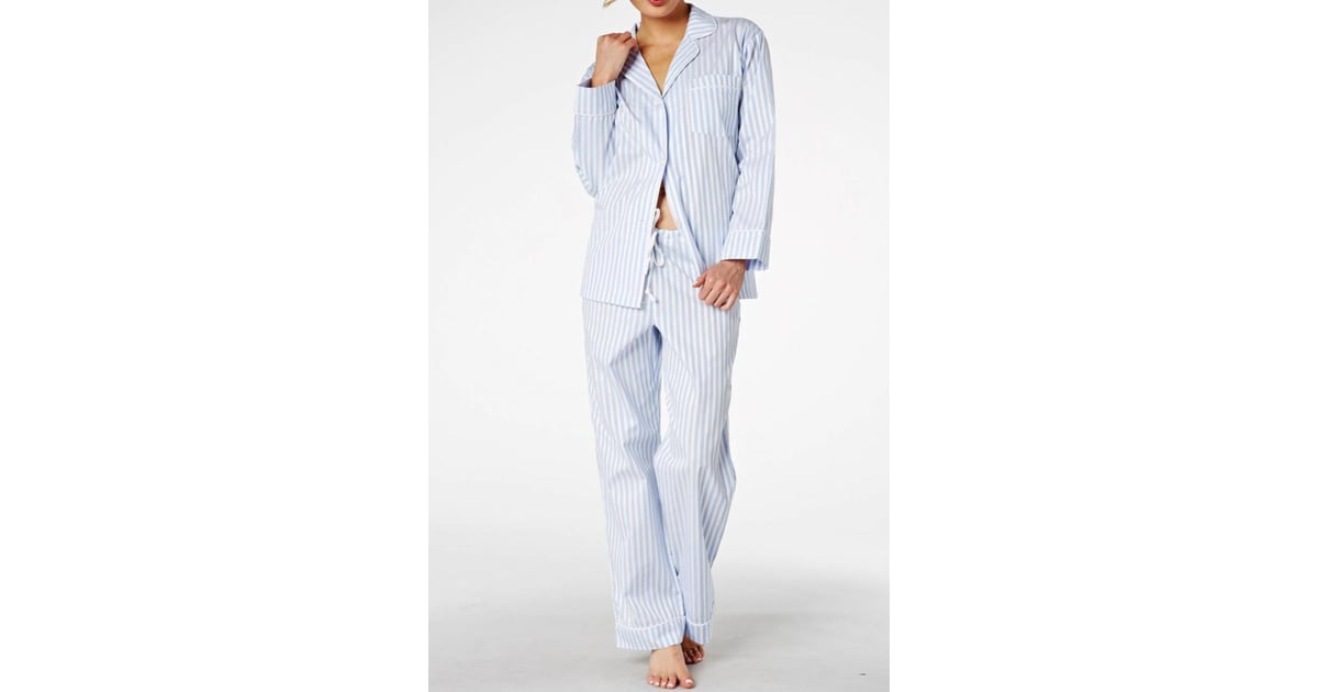 Pajama Set Kim Kardashian's Gifts For New Moms POPSUGAR Celebrity