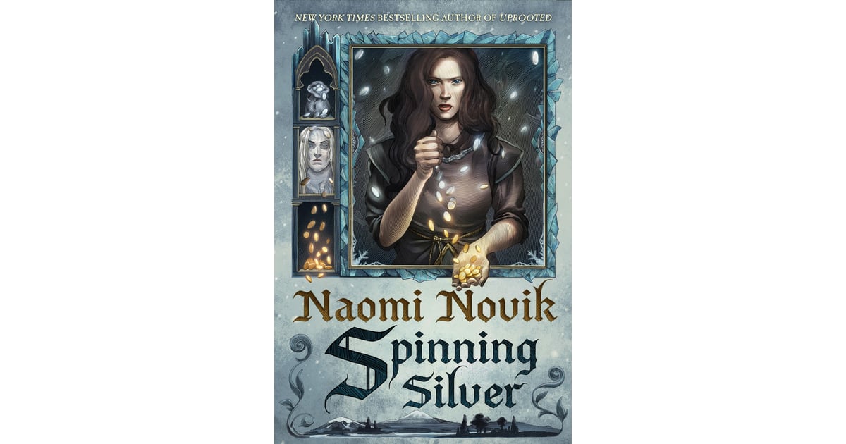 spinning silver cover