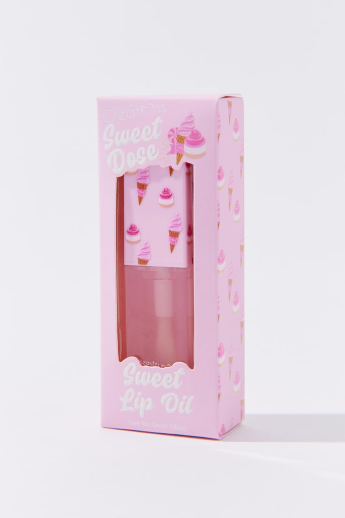 For a Glossy Pout: Beauty Creations Sweet Dose Lip Oil