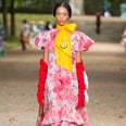 Erdem's London Show Featured a Series of Modest Dresses Fit For a Duchess