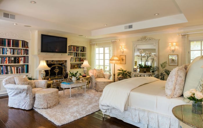 Goldie Hawn And Kurt Russell S La Home Popsugar Home