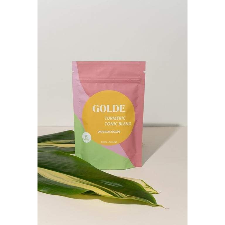 Golde Turmeric Wellness Powder