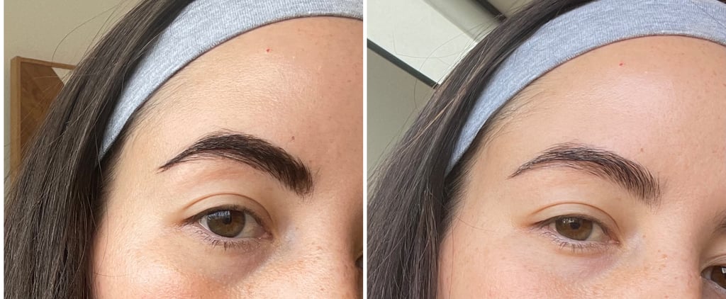 Brow Code At-Home Tint Kit Review With Photos