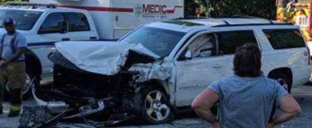Mom Warns Other Parents About Car Seat After Accident