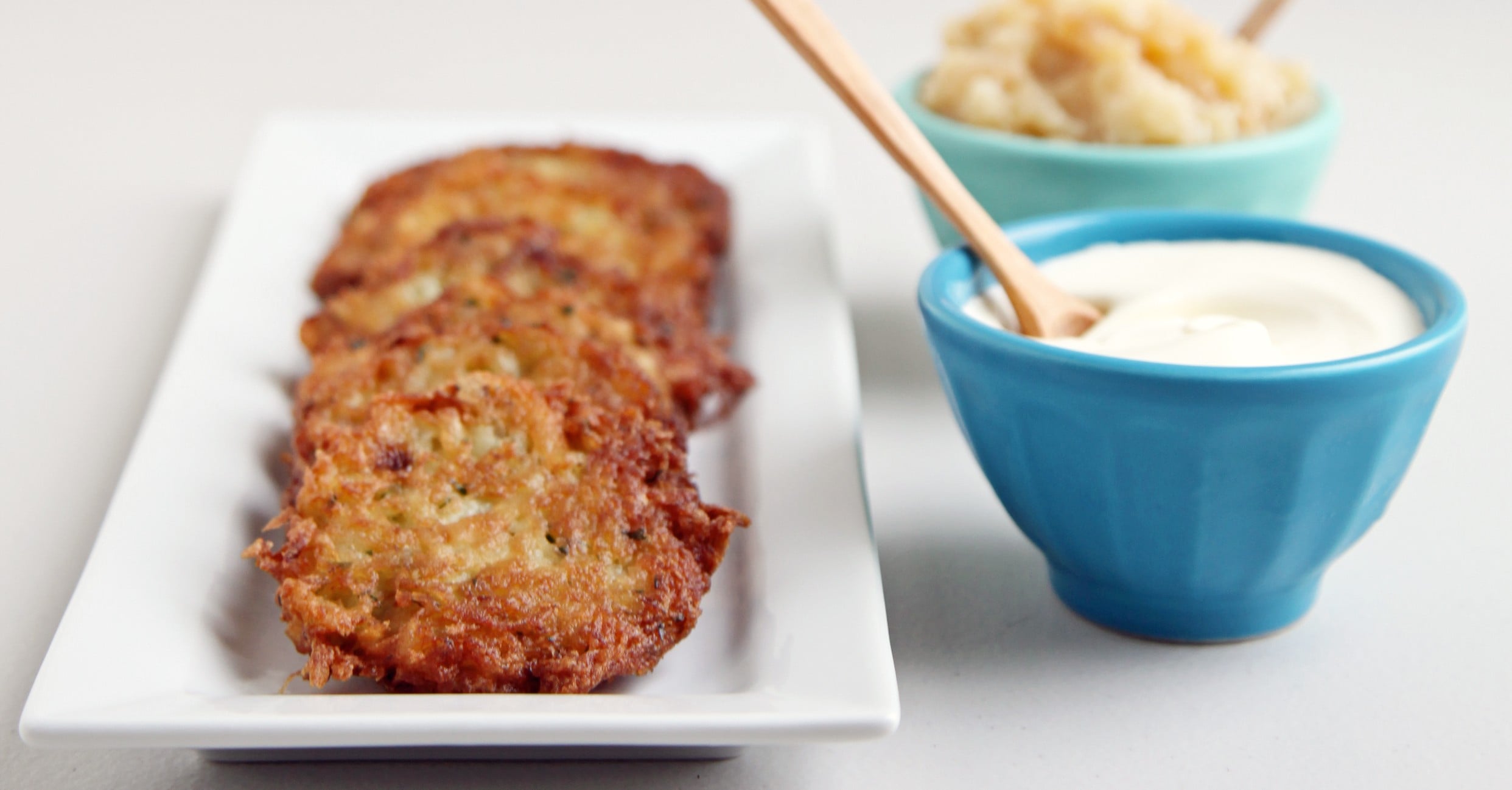 10 Nontraditional Latke Recipes | PS Food