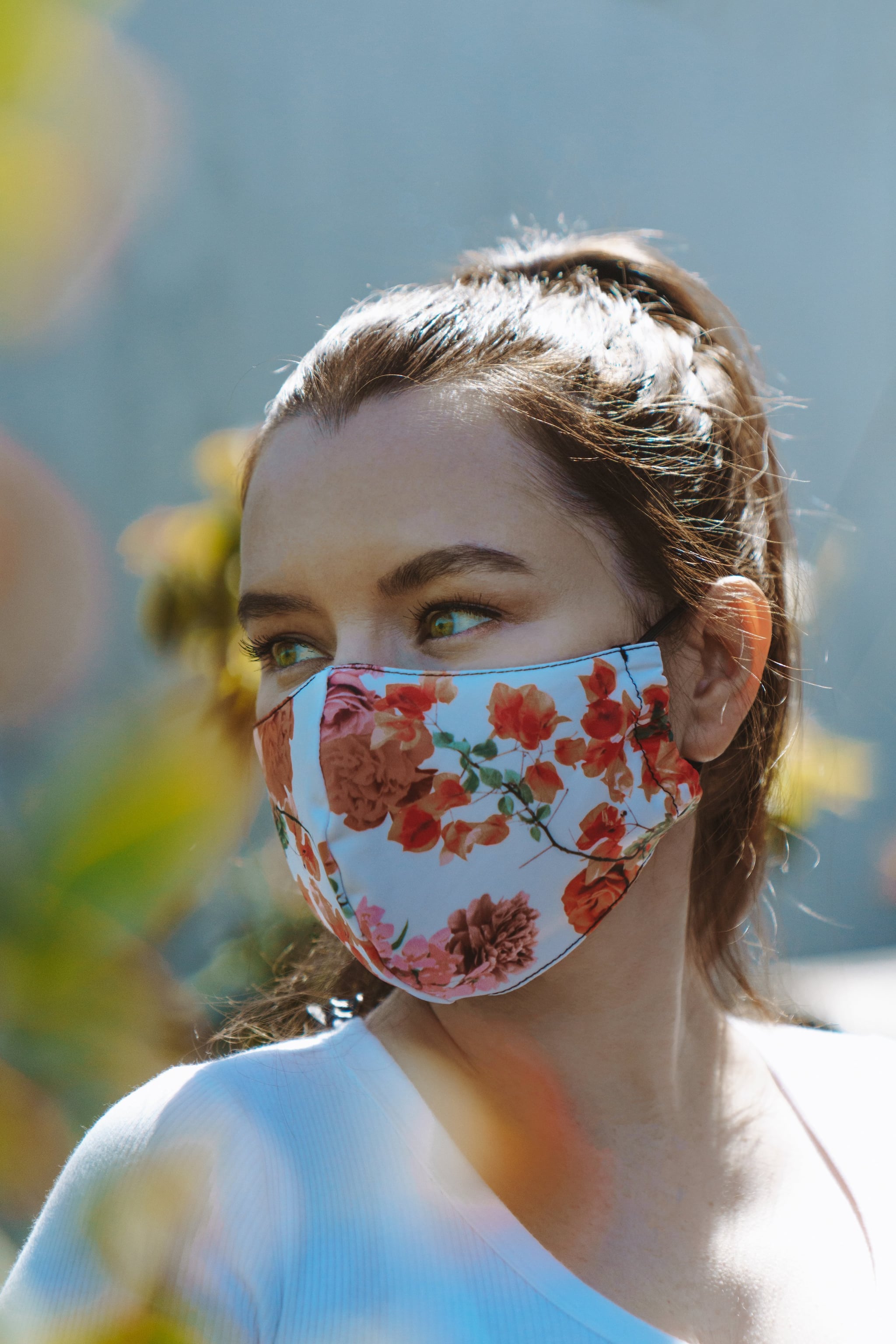 Where To Buy Fabric Face Masks Popsugar Fitness