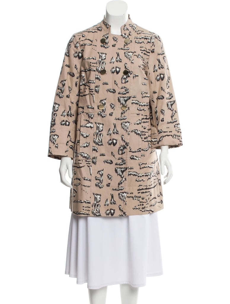 Marc by Marc Jacobs Printed Coat