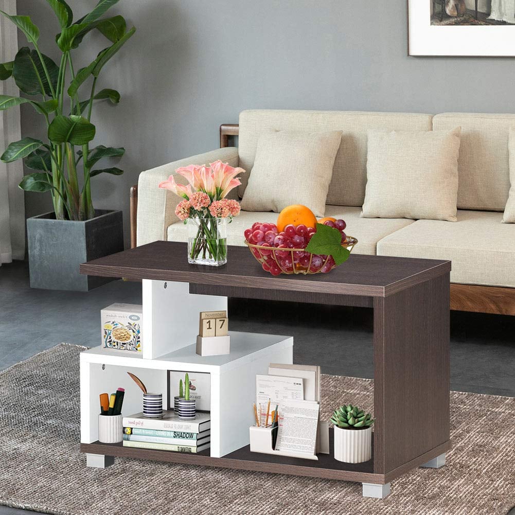 Modern Coffee Table for Living Room