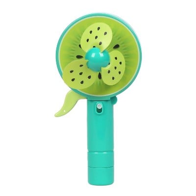 Sun Squad Personal Fan Lime Green