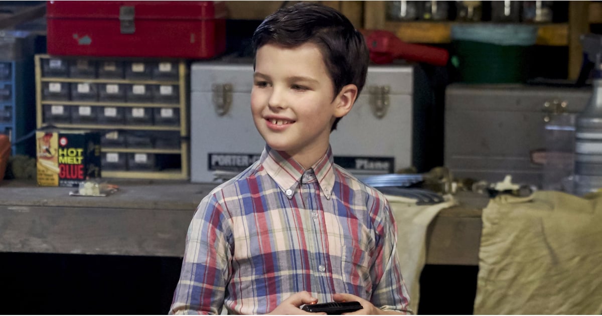 celebrity laundry young sheldon