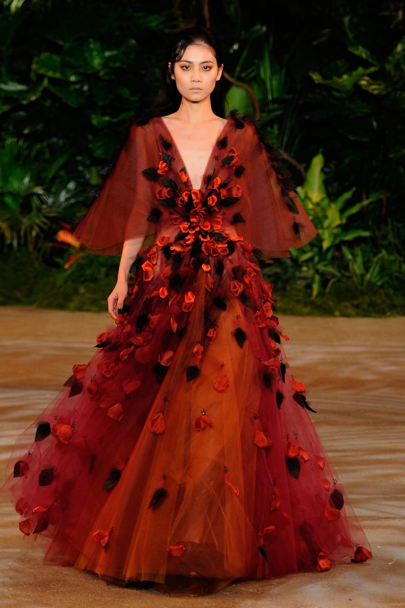 Best Gowns at Fashion Week Fall 2015 | PS Fashion