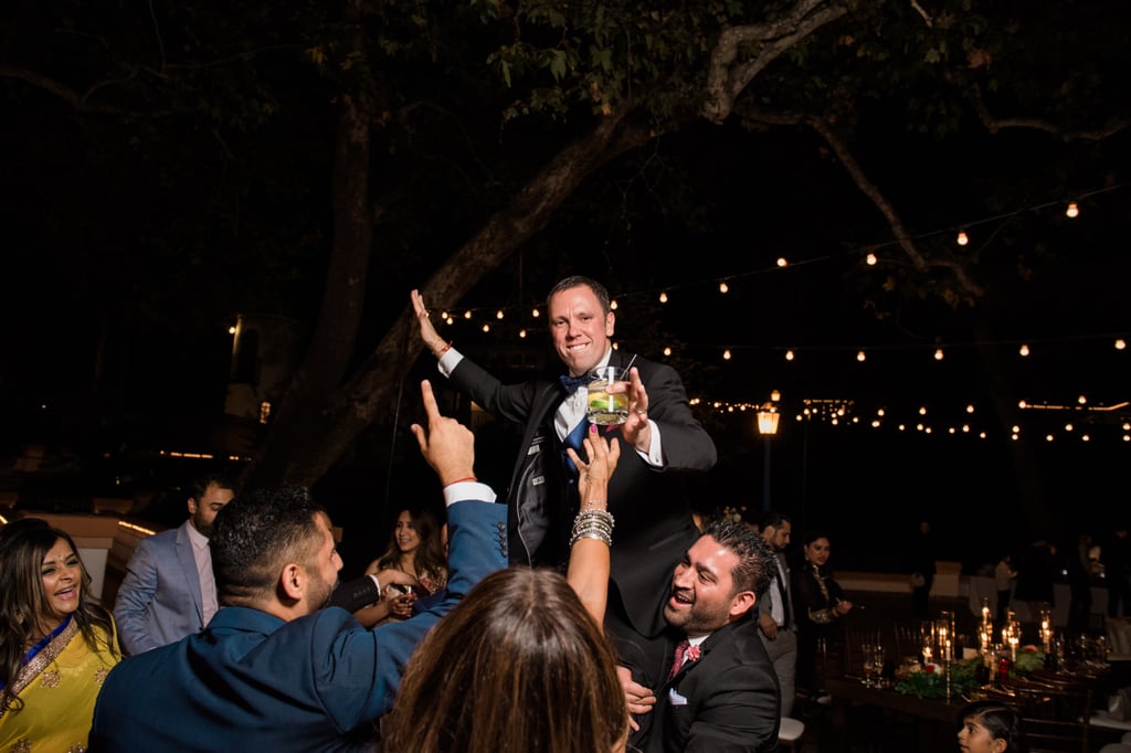 Wildlife Conservation Wedding