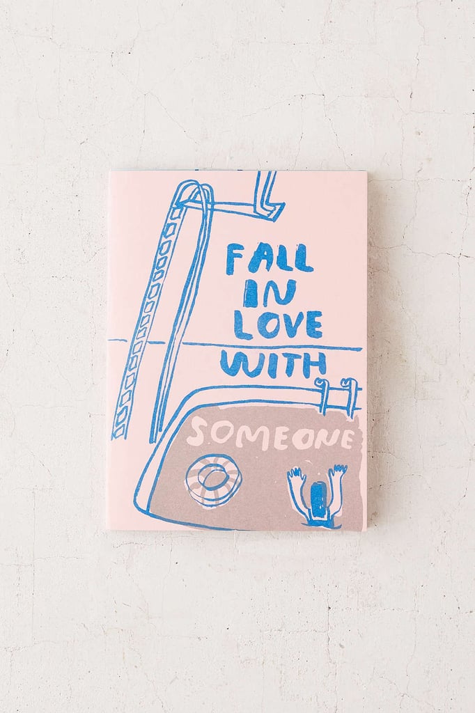 Fall In Love With Someone Activity Book