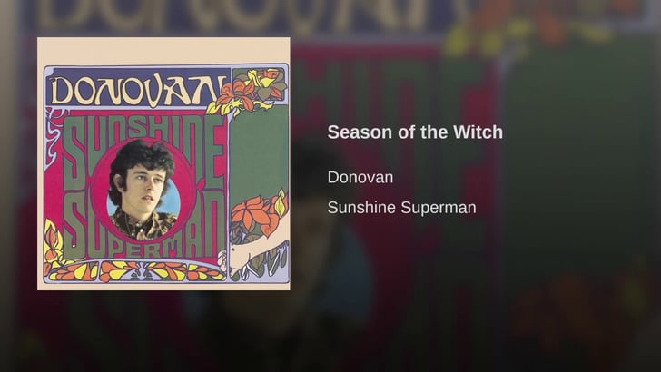 donovan season of the witch