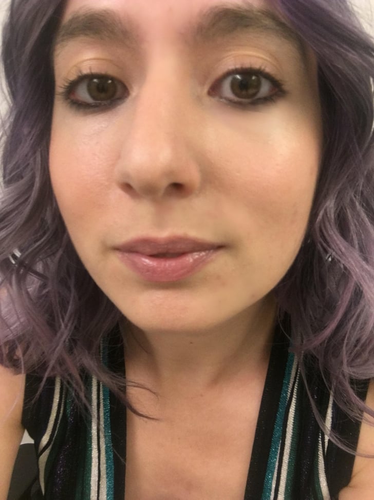 "All of my mascaras need to pass one crucial test can I apply this