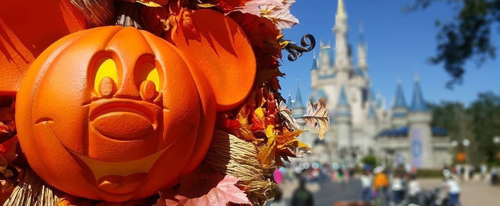 Disney World Halloween