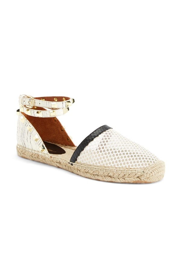 Rebecca Minkoff Gilles Espadrille Flat